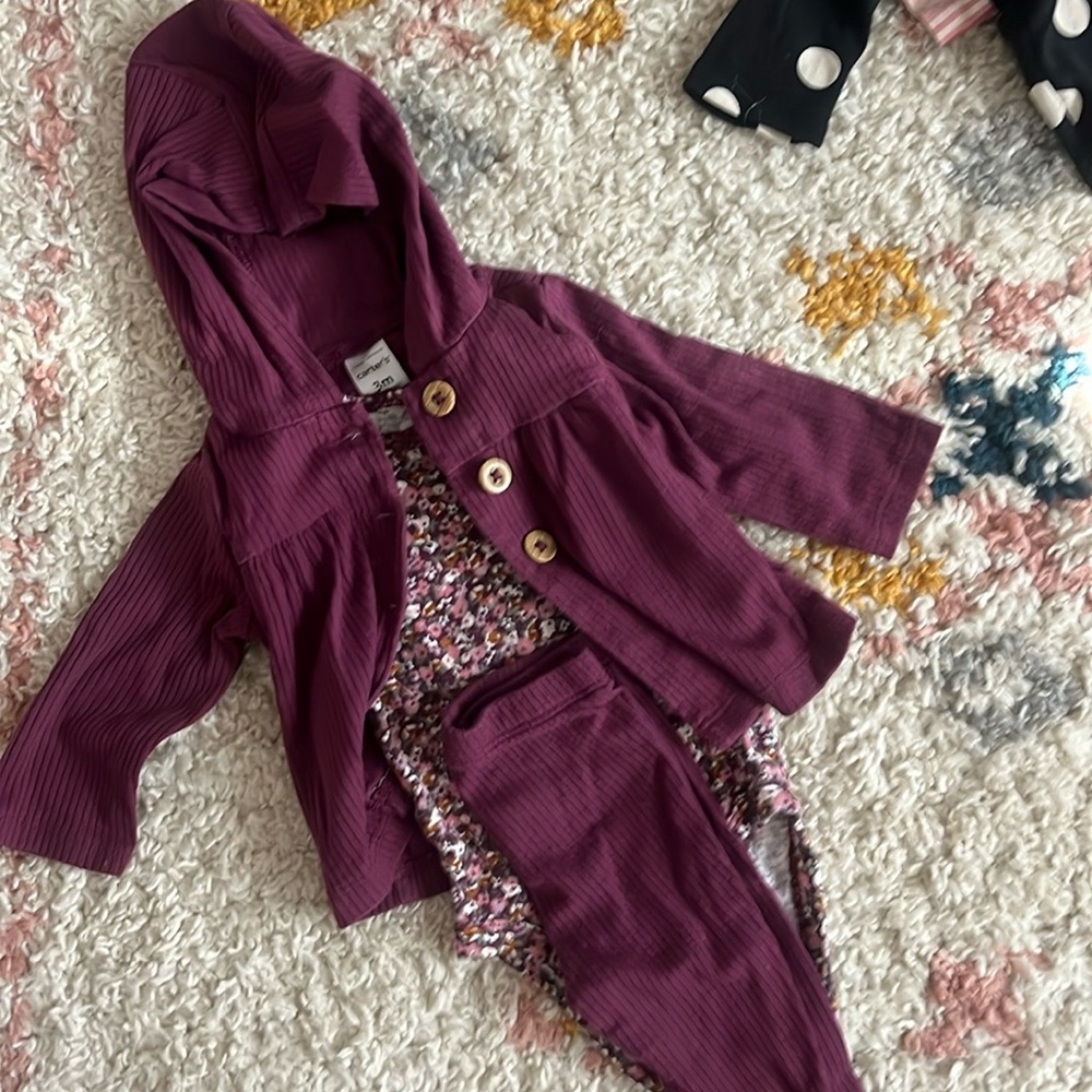 3 month outfit